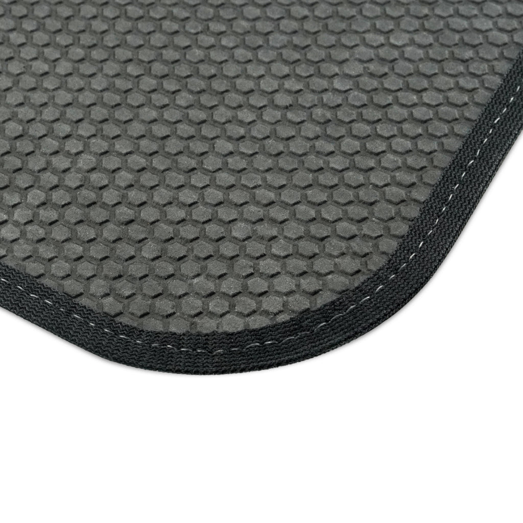 This Car Now Has Boundaries car mats | Front Floor Mats