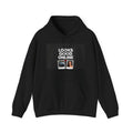 Looks Good Online Hoodie | Had Issues In Person graphic sweatshirt for Men